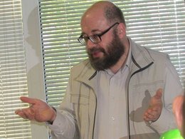 Михаил Дзюбенко расскажет о Тургеневе без хрестоматийного глянца