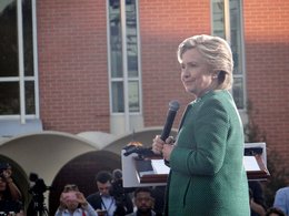 Хиллари Клинтон в Северной Каролине 23 октября 2016