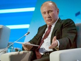 Владимир Путин на пленарной сессии клуба "Валдай". Сочи, 27 октября 2016
