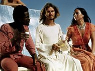 Киноверсия рок-оперы "Иисус Христос - суперзвеза", 1973 год.