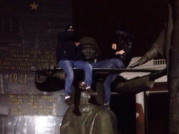 Саранские подростки