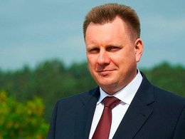 Геннадий Новосельцев - заместитель губернатора Калужской области