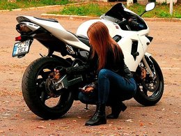 Мотоцикл 