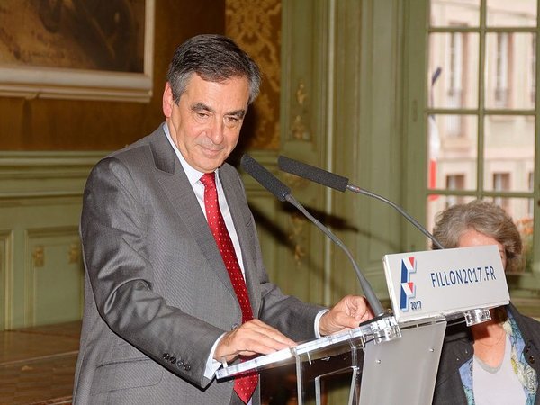Предвыборная кампания Франсуа Фийона. Бельфор, 19 октябрь 2016