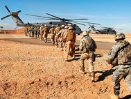 Объединенные силы с участием войск США в Ираке