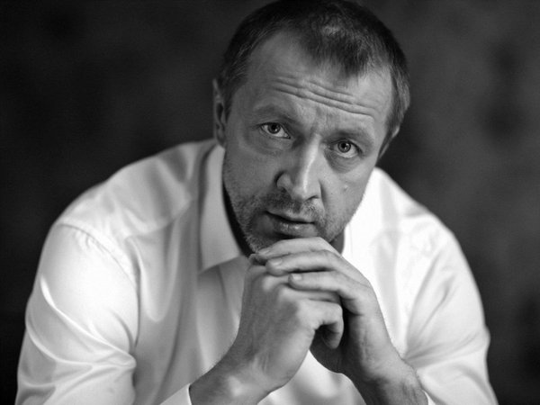 Актер и продюсер Александр Куликов.