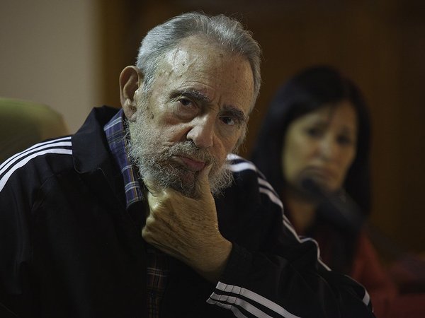 Фидель Кастро, 2011