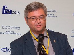 Заместитель министра образования и науки Алексей Лопатин