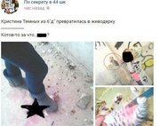 Издевательства над животными в Хабаровске