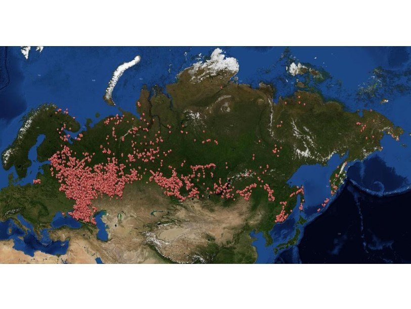 Крупнейшие археологические памятники россии презентация