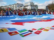 День народного единства в Крыму. 2016