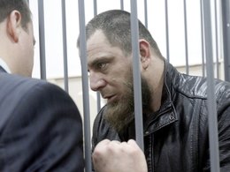 Темирлан Эскерханов в суде