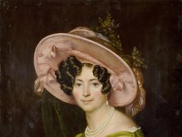 Орест Кипренский. Портрет Зинаиды Александровны Волконской. 1830 Орест Кипренский. Портрет Зинаиды Александровны Волконской. 1830