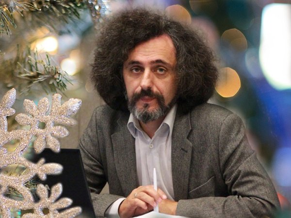Александр Верховский