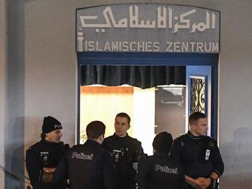 Стрельба в исламском центре Цюриха