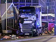 Инцидент с грузовиком в Берлине