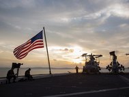 База ВМФ США на Окинаве