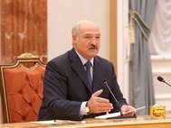 Александр Лукашенко