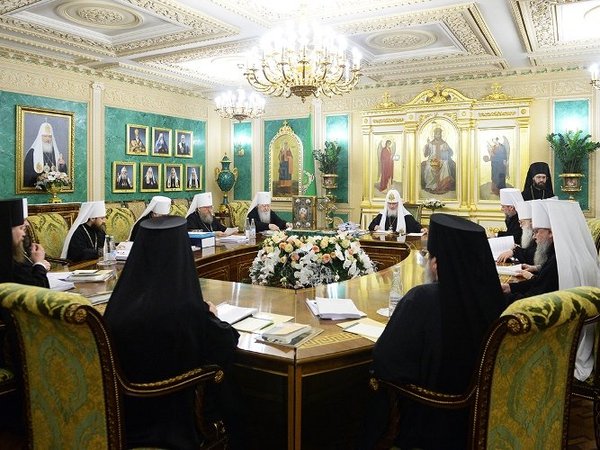 Священный Синод РПЦ