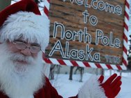 Санта Клаус из Аляски