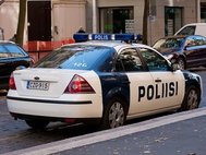 Полиция Финляндии