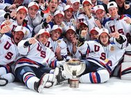 Молодежная сборная США по хоккею