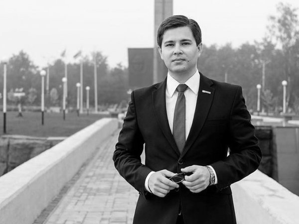 Член бюро тверского регионального отделения «Яблока» Алексей Доманов