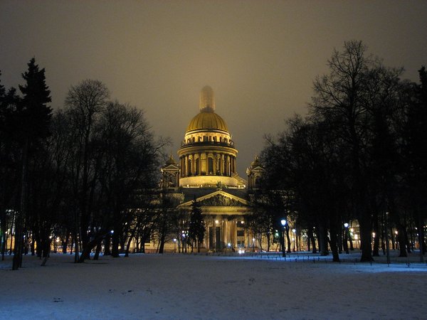Исаакиевский собор