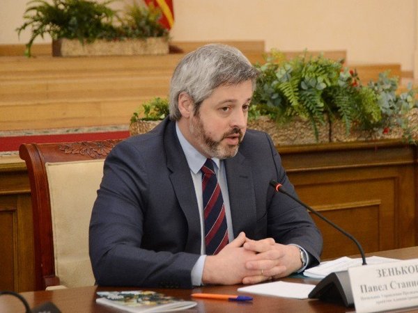 Павел Зенькович