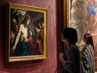 Выставка «Roma Aeterna» в Третьяковской галерее