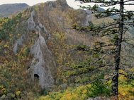 Пещера Чертовы Ворота