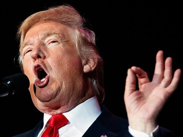 Президент США Дональд Трамп