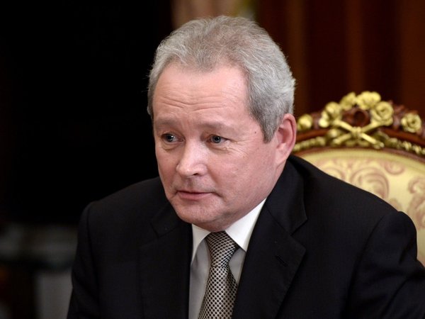 Виктор Басаргин
