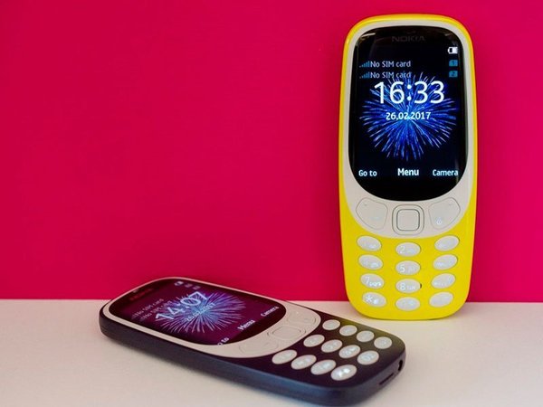 Телефоны Nokia 3310