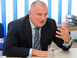 Андрей Клишас  - председатель комитета Совета Федерации по конституционному законодательству 