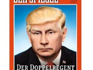 Обложка Der Spiegel