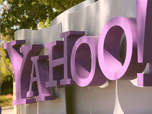 Логотип сервиса Yahoo