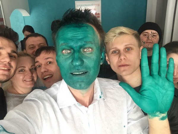Алексей Навальный