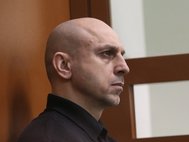 Хасан Закаев в Московском окружном военном суд 21 марта 2017