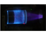 Деполимеризация хитозана в электронно-пучковой плазме, генерируемой внутри кварцевого перемешивающего устройства