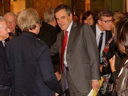 Франсуа Фийон. Бельфор, 19 октябрь 2016