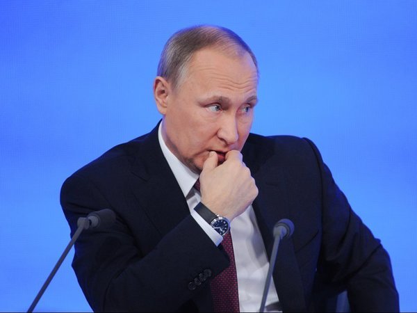 Владимир Путин