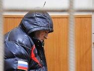 Александр Соловьев в Басманном суде