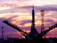 Космодром "Байконур"