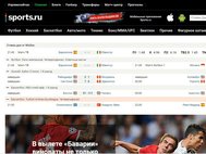 Сайт sports.ru
