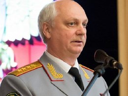 Главный военный прокурор России Сергей Фридинский