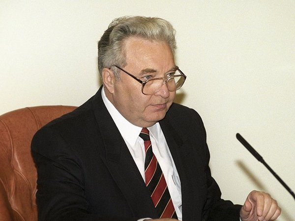 Бывший вице-премьер России Алексей Большаков