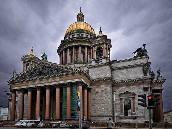 Исаакиевский собор