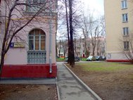 Дом, оказавшийся в списке "программы реновации"