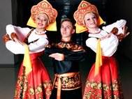 Танцы в доме культуры
